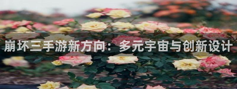 恒盛娱乐官网：崩坏三手游新方向：多元宇宙与创新设计